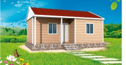 37 M2 PREFABRİK EVLER