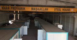 SANDEVİÇ PANEL İMALATTAN HALKA STEEL HOUSE FARKIYLA…