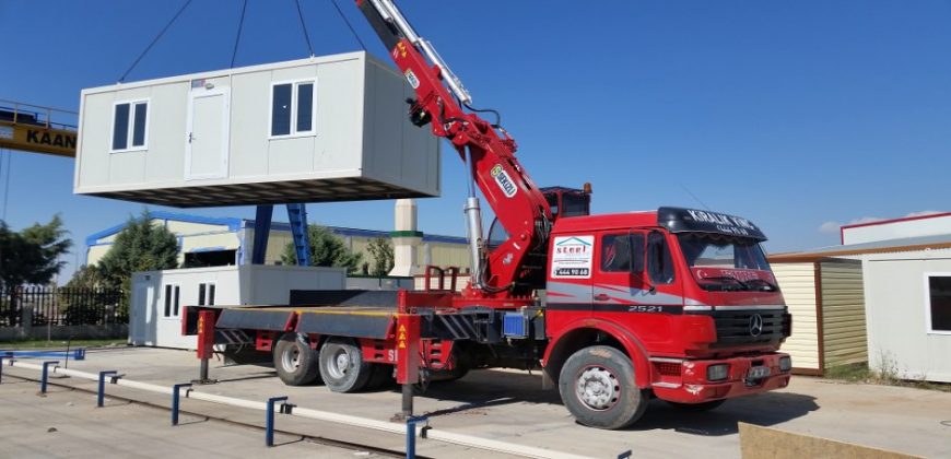 İÇ ANADOLUNUN EN BÜYÜK ÜRETİCİ FABRİKASINDAN DİREKT SATIŞ STEELHOUSE KONTEYNER..