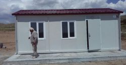 SANDEVİÇ PANEL İMALATTAN HALKA STEEL HOUSE FARKIYLA…