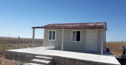 ŞOK.ŞOK. STEEL HOUSE FARKIYLA LÜKS OFİS KONTEYNERİ…444 90 68.