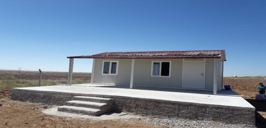 ŞOK.ŞOK. STEEL HOUSE FARKIYLA LÜKS OFİS KONTEYNERİ…444 90 68.