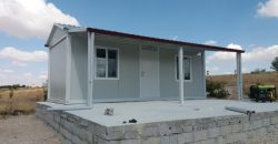 ŞOK.ŞOK. STEEL HOUSE FARKIYLA LÜKS OFİS KONTEYNERİ…444 90 68.