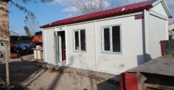 ŞOK.ŞOK. STEEL HOUSE FARKIYLA LÜKS OFİS KONTEYNERİ…444 90 68.