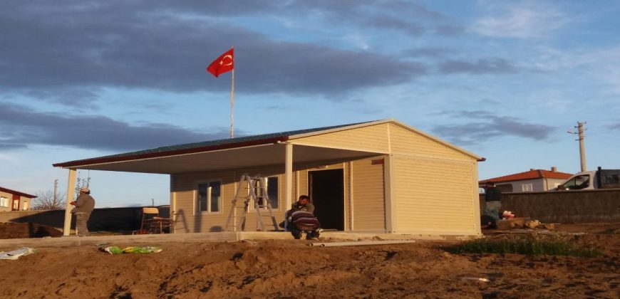 ŞIK TASARIMLAR UYGUN FİYATLARA… STEEL HOUSE’DAN 444 90 68…..