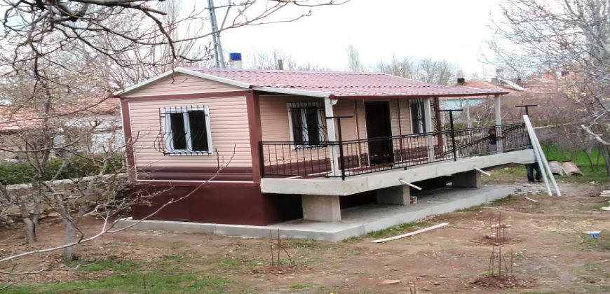 ŞIK TASARIMLAR UYGUN FİYATLARA… STEEL HOUSE’DAN 444 90 68…..